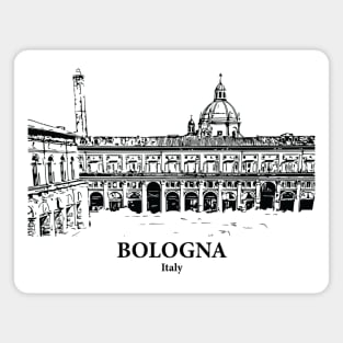Bologna - Italy Magnet